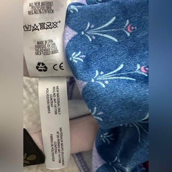 Plush Anna Doll - Picture 8 of 9